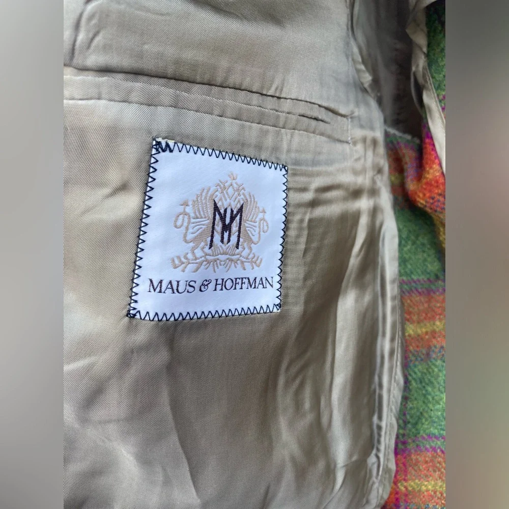 Maus & Hoffman Sportscoat - Picture 3 of 4